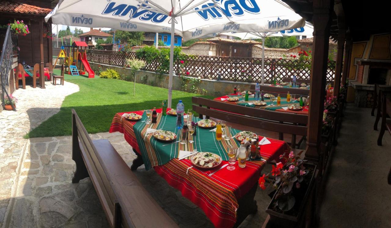 Stoichkovata Kashta Koprivshtitsa Hotel Ngoại thất bức ảnh